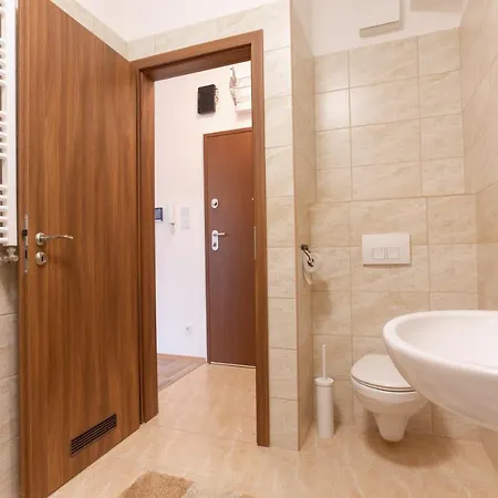 Lejlighed Brand New Premium Flat In Downtown
