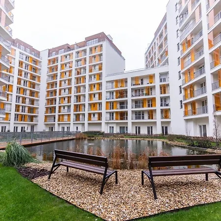 Brand New Premium Flat In Downtown *
