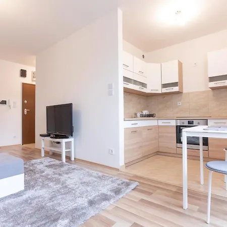 Brand New Premium Flat In Downtown * Будапешт